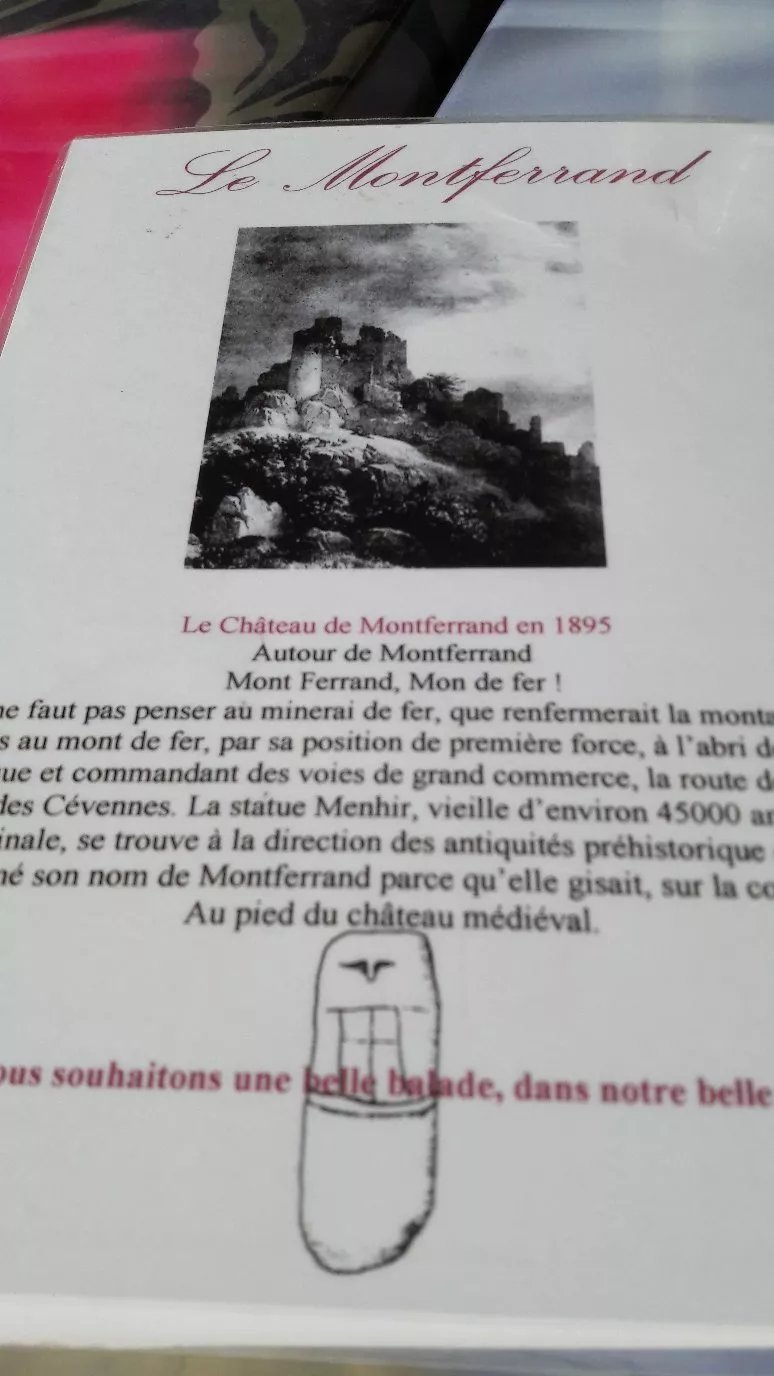 Cafe Brasserie Le Montferrand