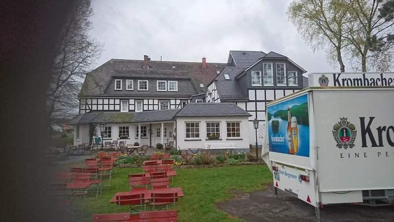 Hotel Waldhaus Föckinghausen