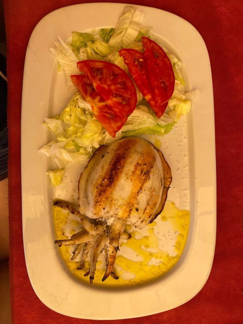 Popa Cantina Marinera
