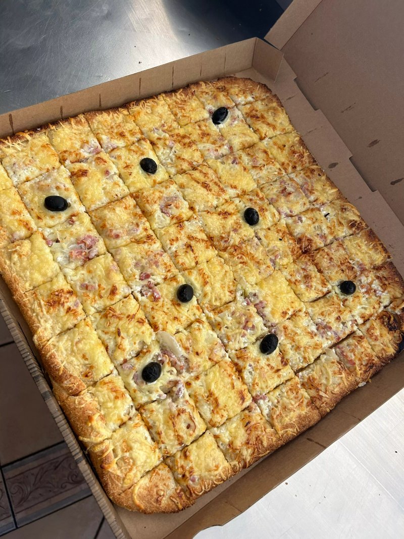 Pizza La Napolitana
