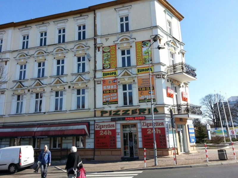 Europa Restauracja Dyskoteka Pub