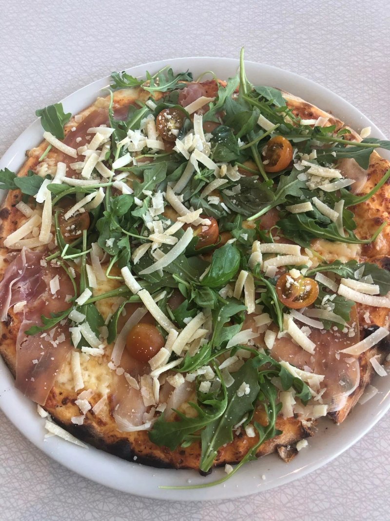 Vastra Hamnens Pizzeria