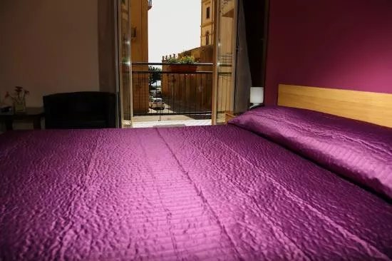 Agrigento Bed