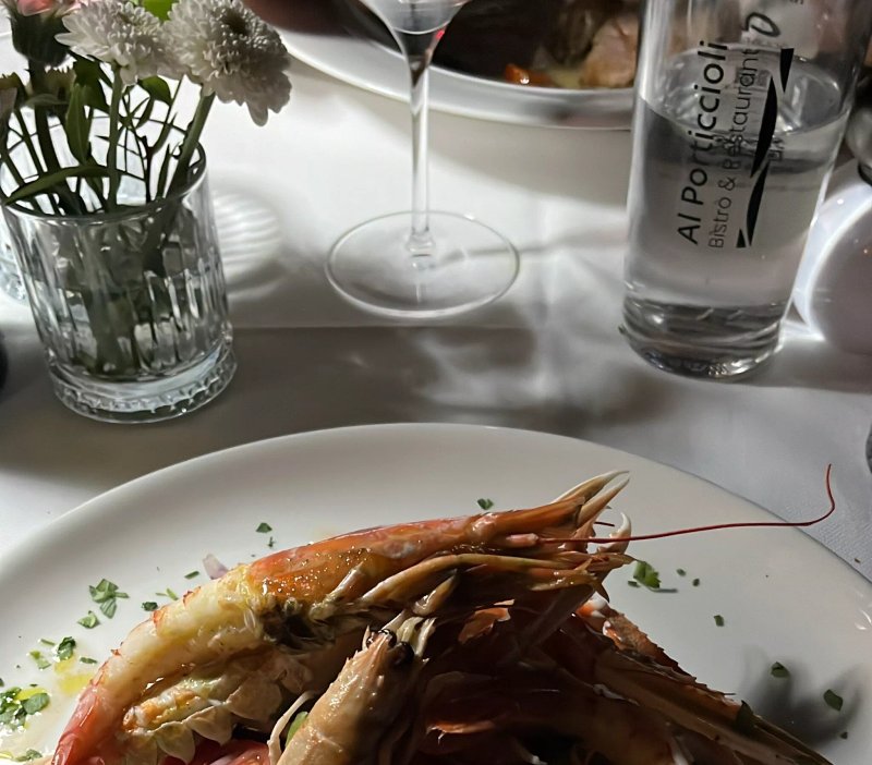 Ristorante Al Porticcioli