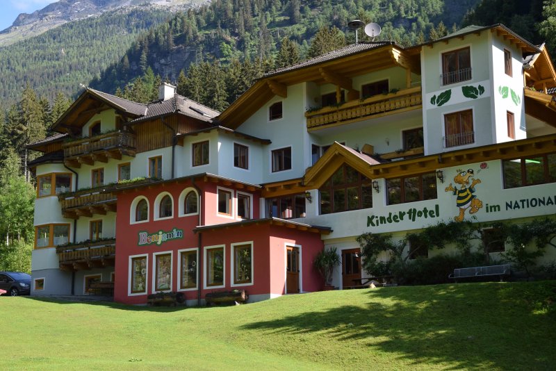 Pirker's Natur & Bio Familienhotel