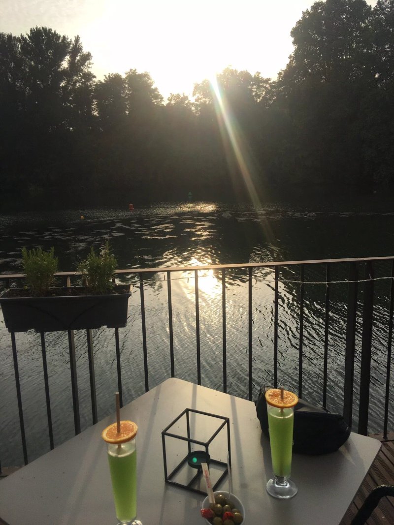 Le Moulin de Madame