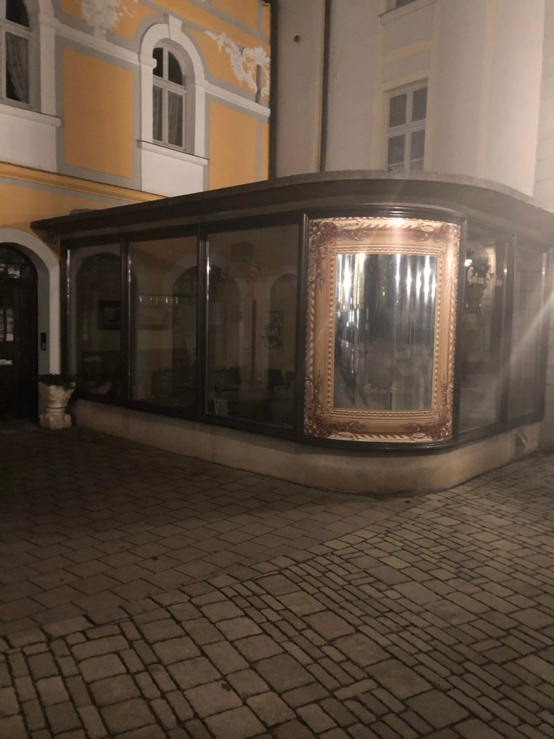 Cafe am Schloss