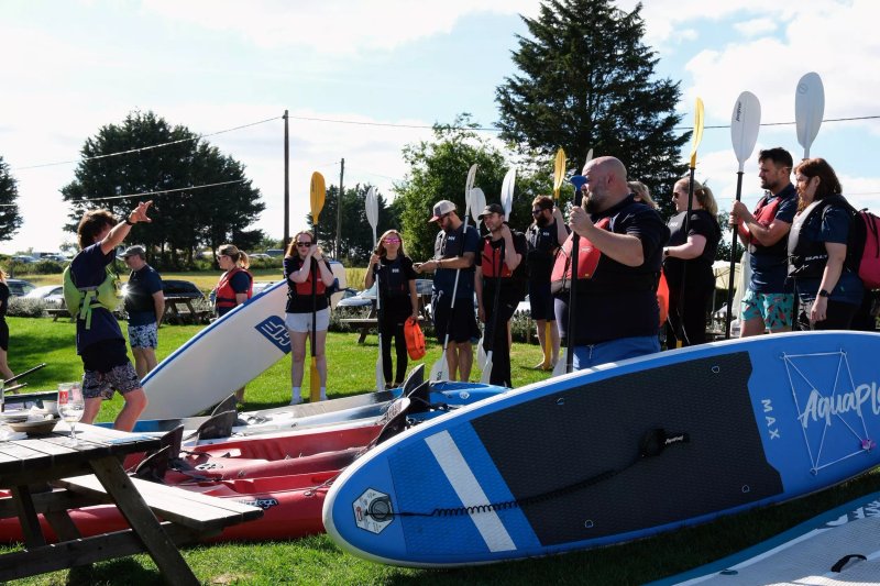 Stour Kayak