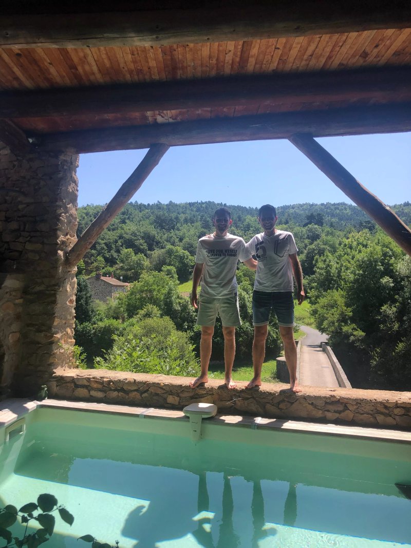 Chambres d'hotes sur la Meuse a bord de la Peniche Formigny