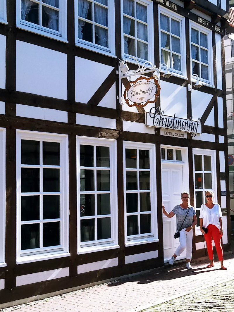 Hotel Christinenhof