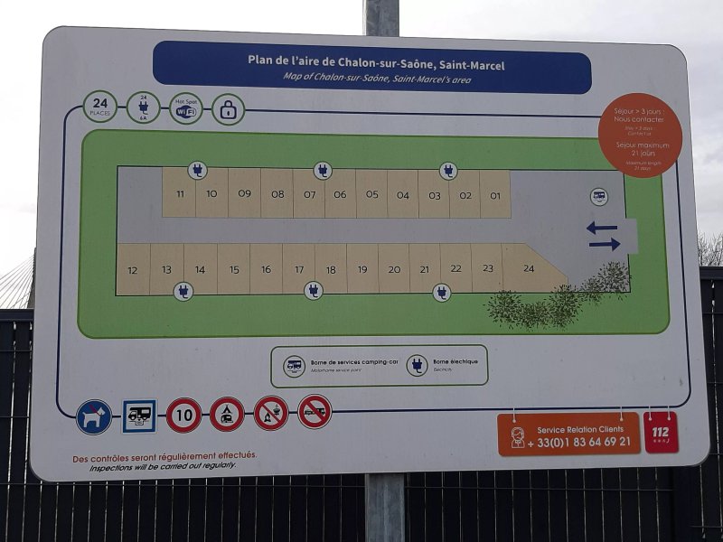 Camping Car Park