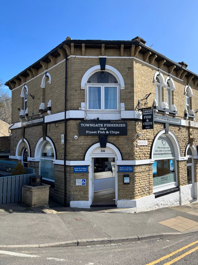 Towngate Fisheries