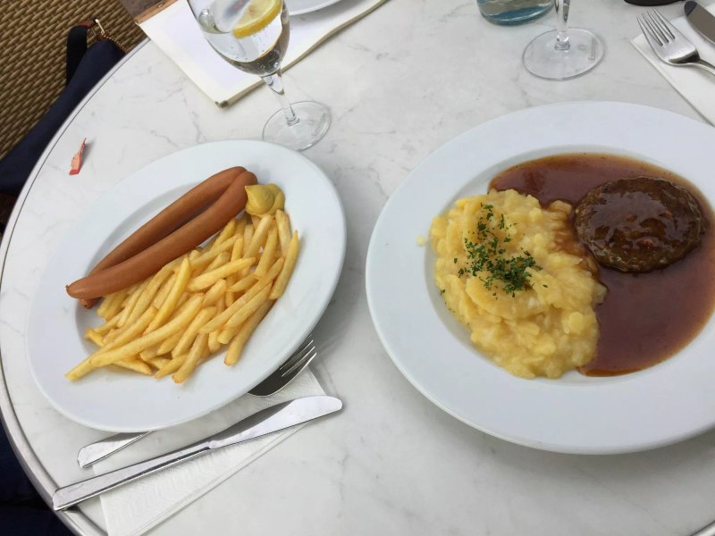 Restaurant Hohencafe Killesberg