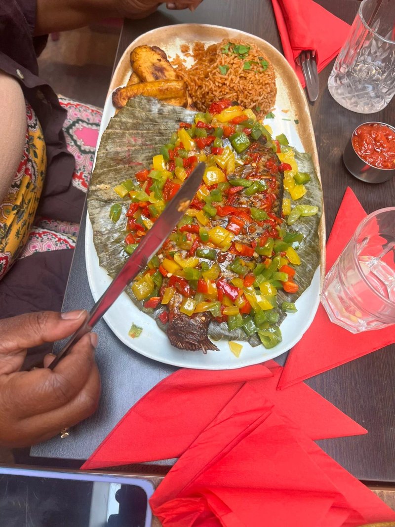 Harvest AfroCaribbean