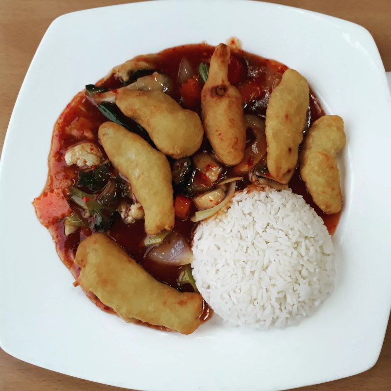 Asiatisches Bistro