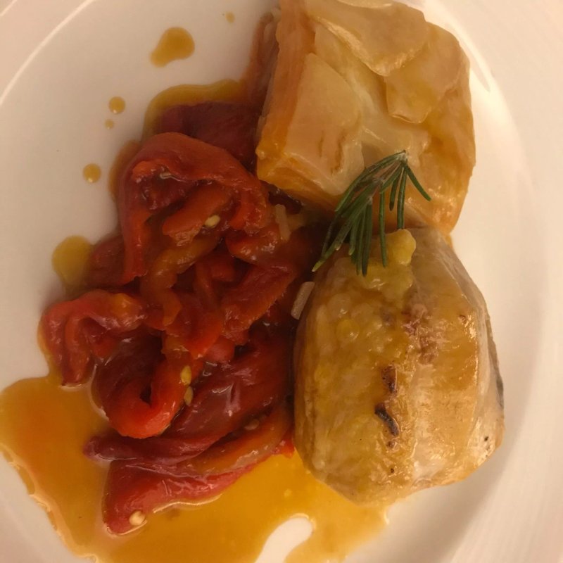 Restaurante Los Menceyes