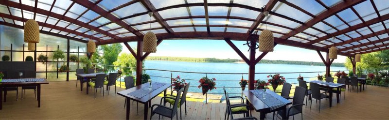 Restauracja Club Shuma