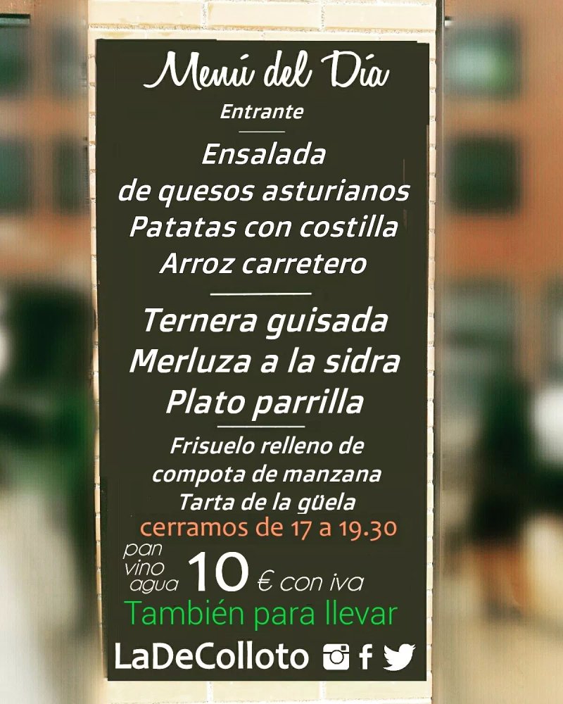 la decolloto
