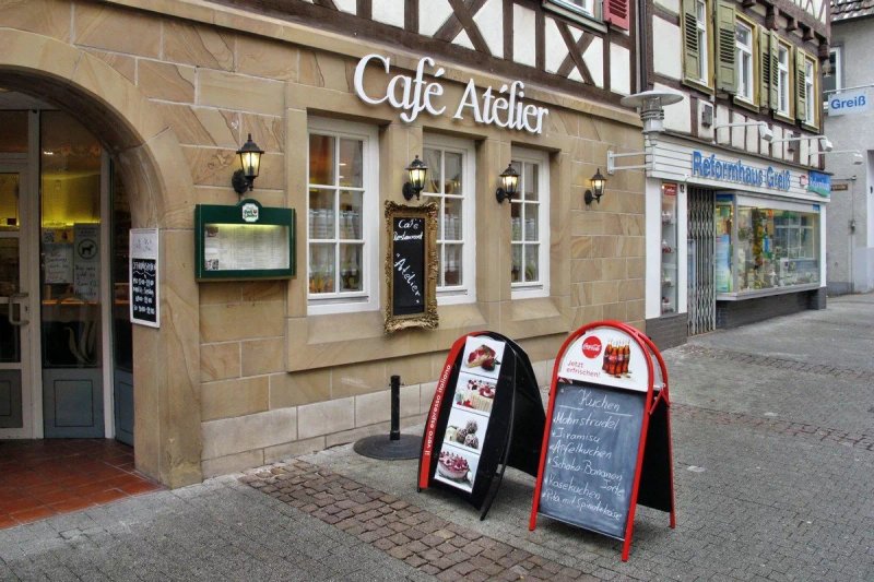 Cafe Atelier