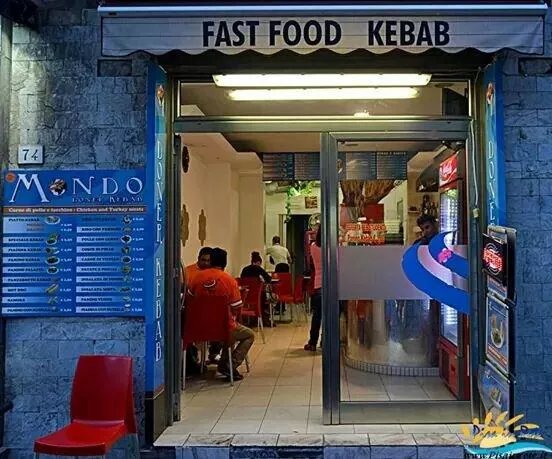 Mondo Doner Kebab
