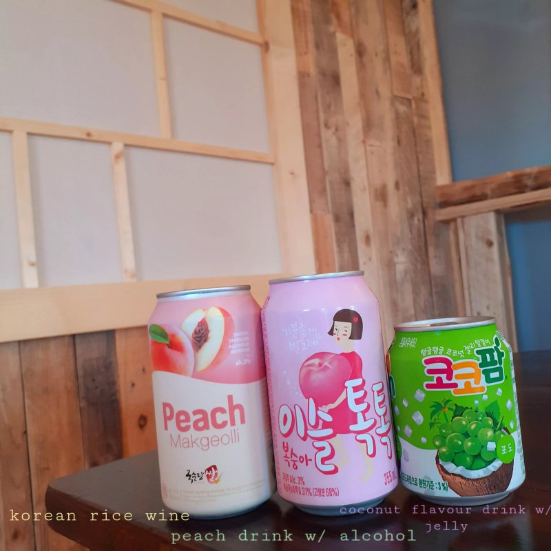 Olive's Seoul Food