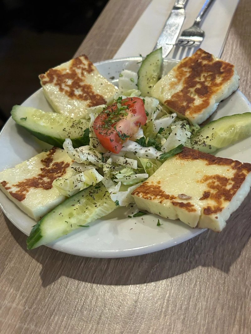 Fattoush lounge