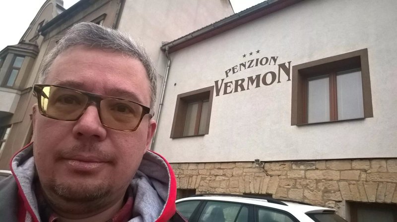 Penzion Vermon