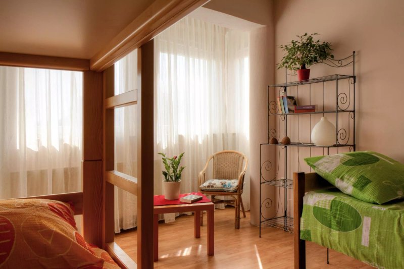 Hostel 54