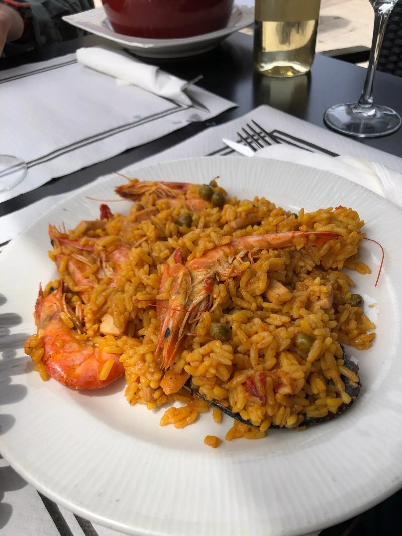 Restaurant Marisqueria Pinar