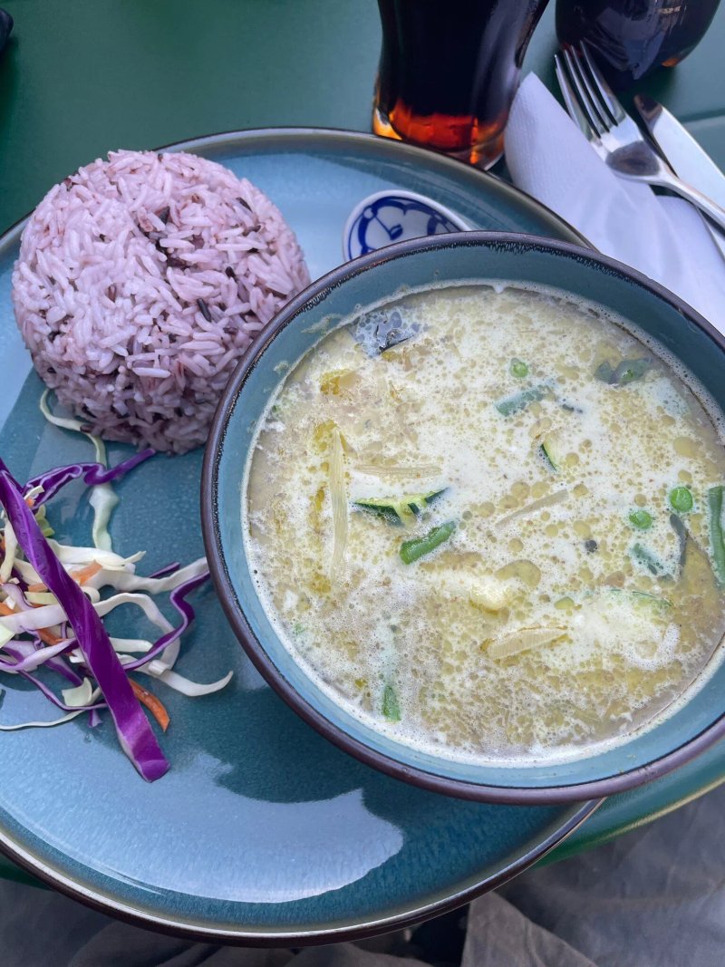 Bangkok Traditional Thai Food