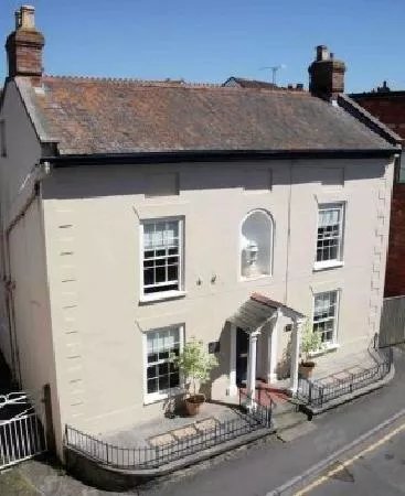The Bank House