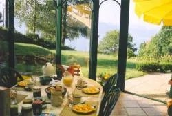 Grandvaux Bed and Breakfast