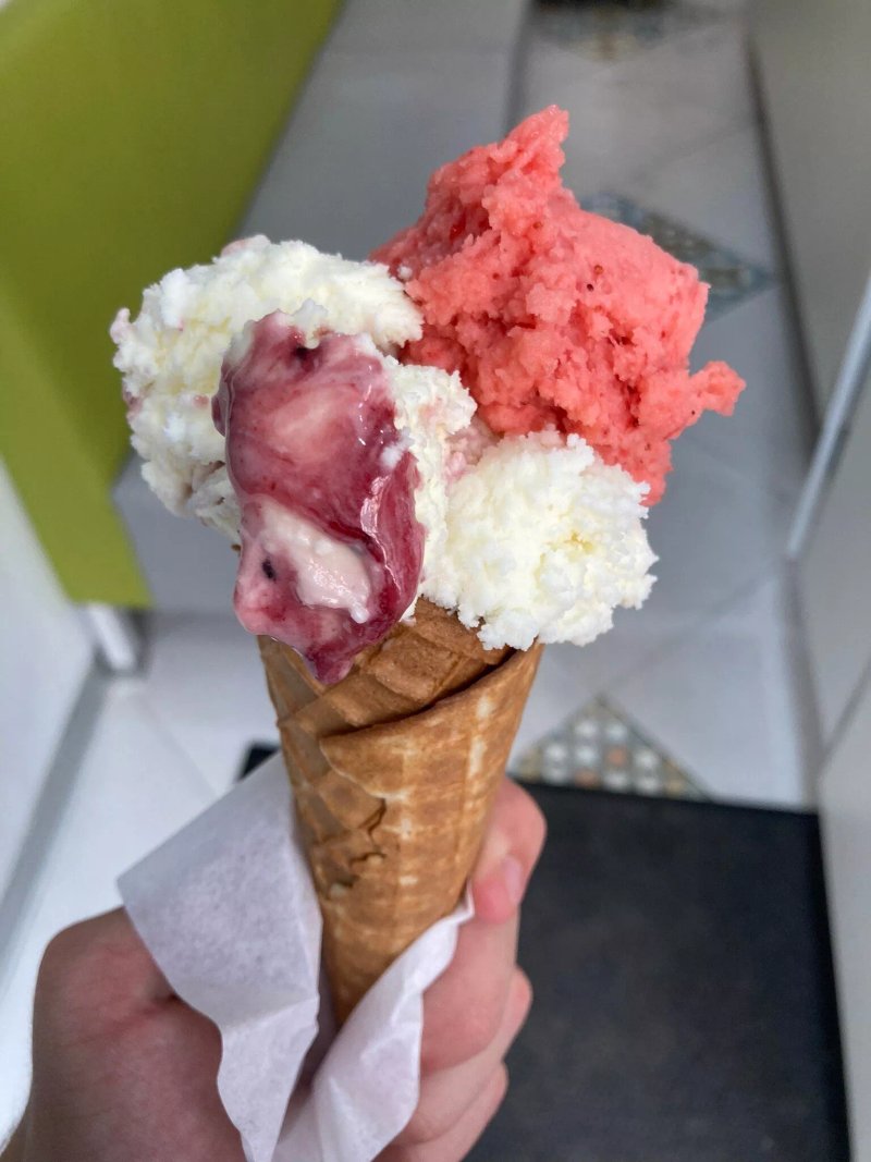 Lodzio Lody Naturalne