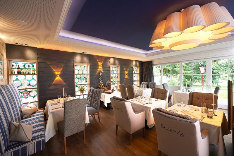 Kucher's Gourmet Restaurant