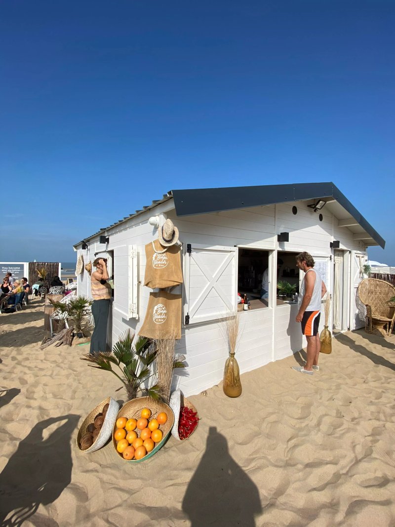 Baja Beach & Bar