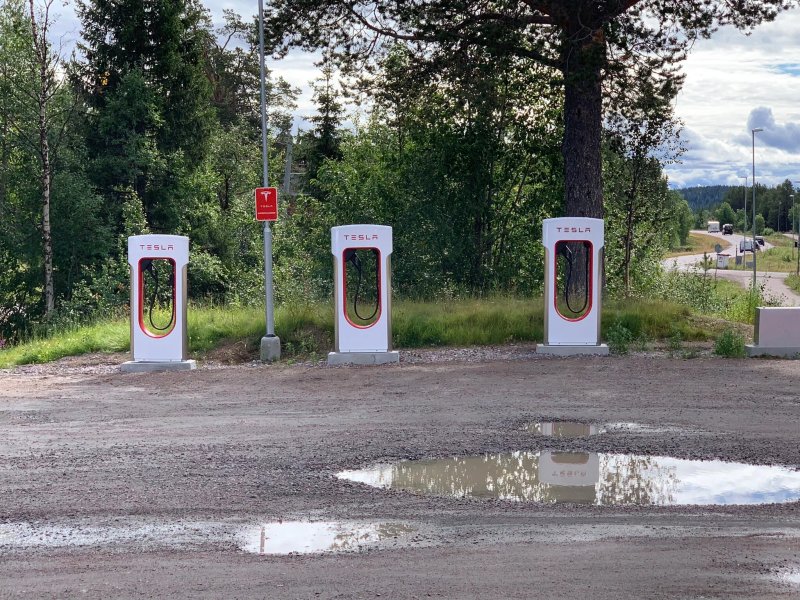 Bageriet i Puoltikasvaara