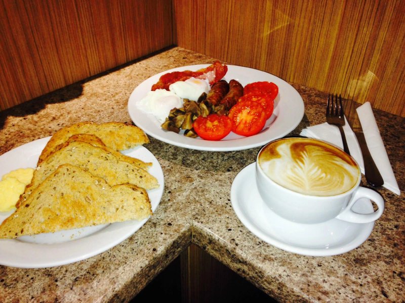 Attwoolls Coffee Shop