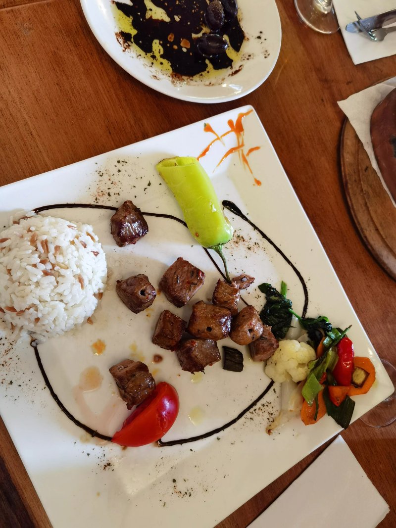 Restaurant Antiocheia