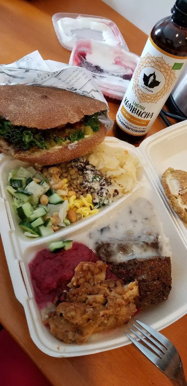 Karpalo Vegetarian Restaurant