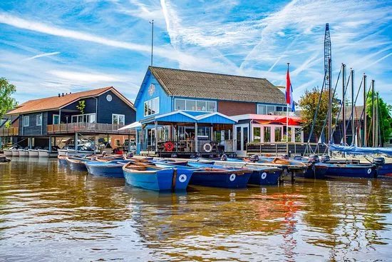 Bootverhuur Manten