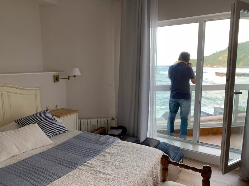 Pension Itxasoa