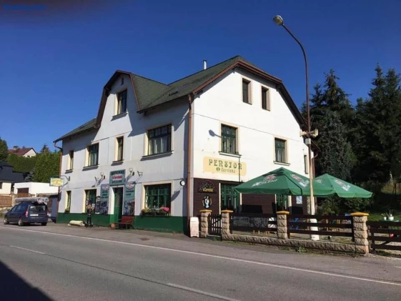 Penzion a Restaurace U Červinků