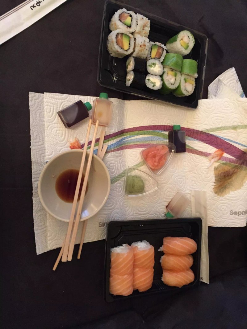 L'Atelier Sushi