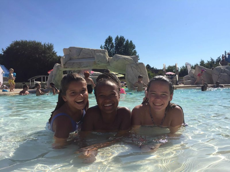 Camping-Club Les Jardins de la Mer