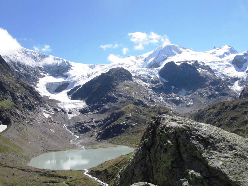 Berghotel Steingletscher