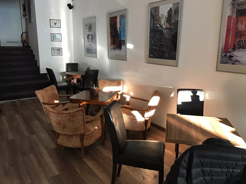 Caffe Trieste