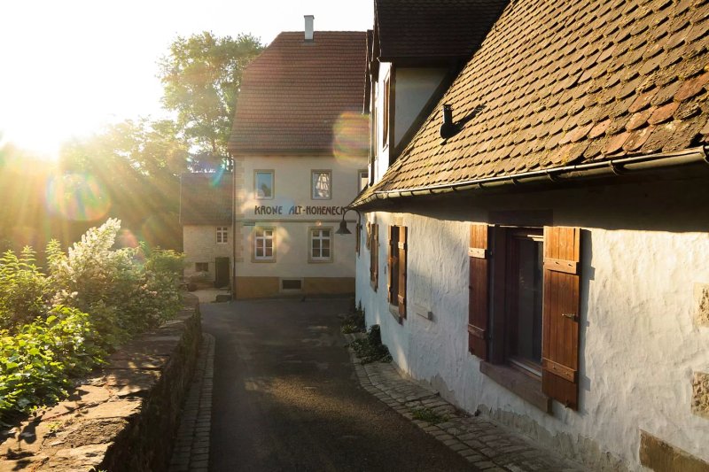 Krone Alt-Hoheneck