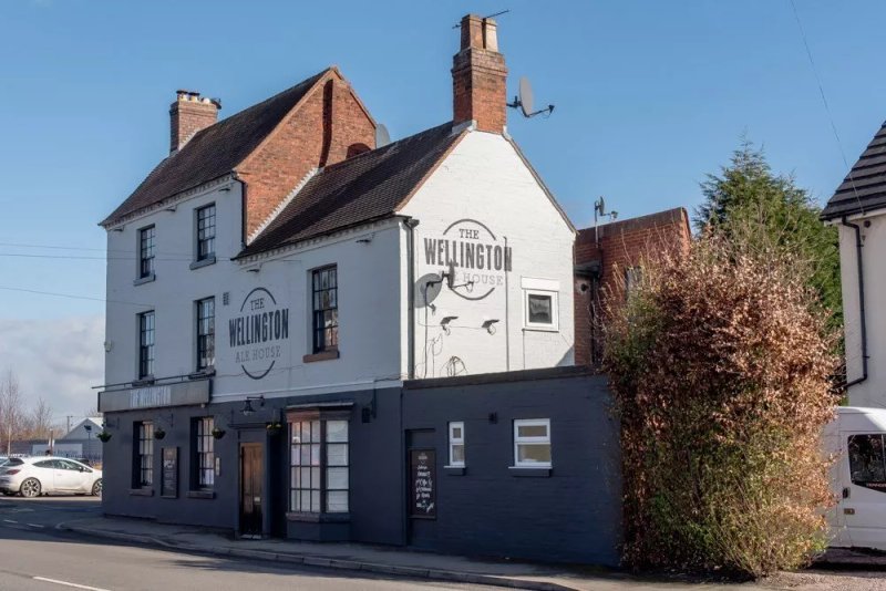 The Wellington Ale House