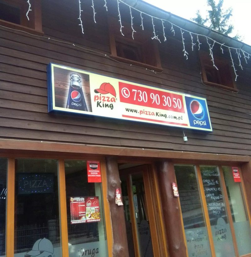 Pizza King