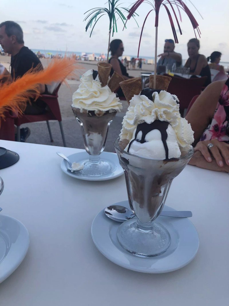Heladeria Mira